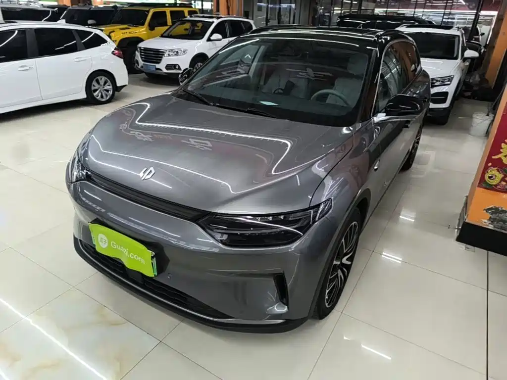 Leapmotor Leapmotor C11 — миниатюра 2