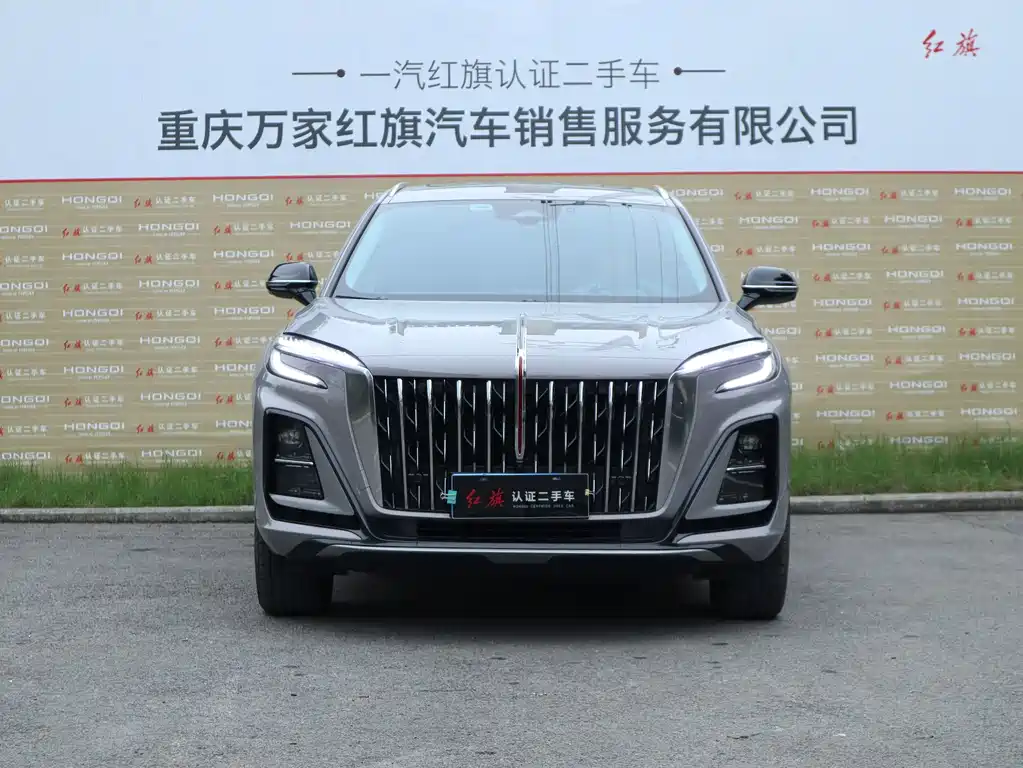 Hongqi Hongqi HS3 — миниатюра 2