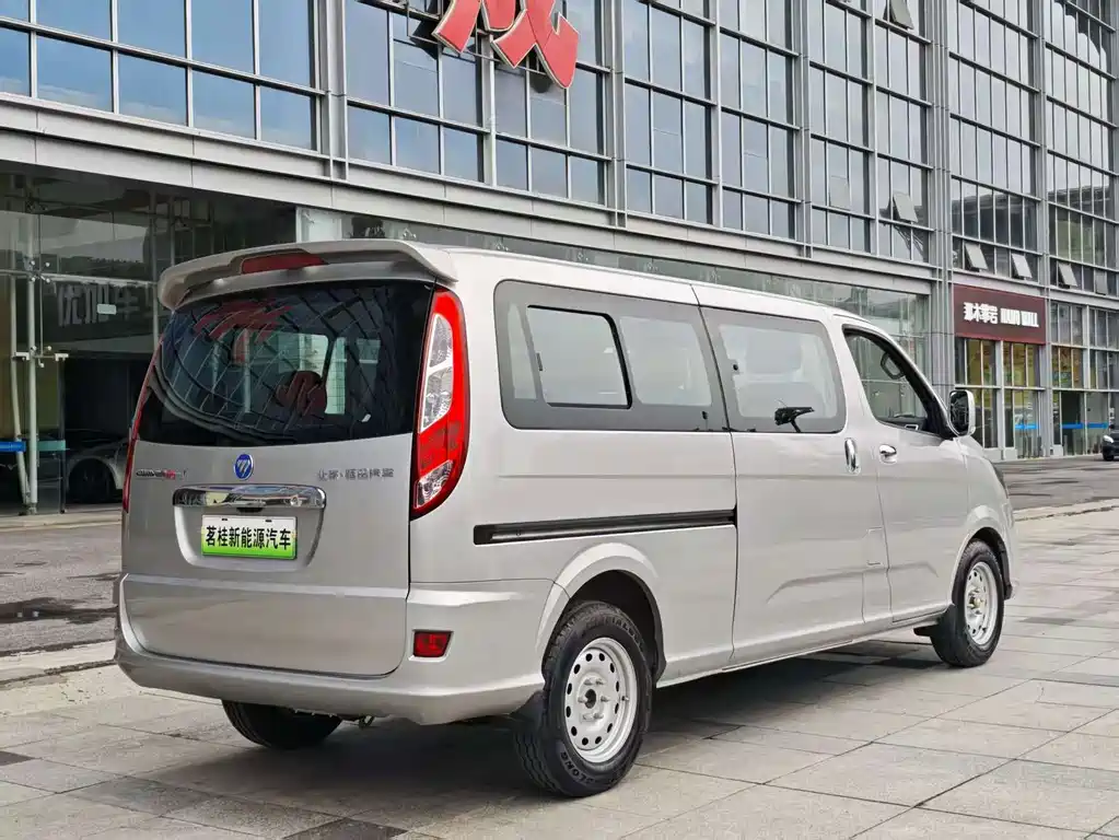 Foton 风景智蓝G5新能源 — миниатюра 7