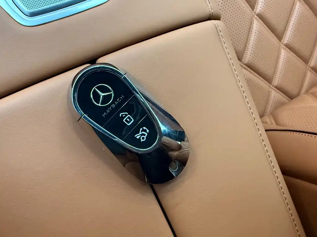 Mercedes-Benz S-Class — миниатюра 15