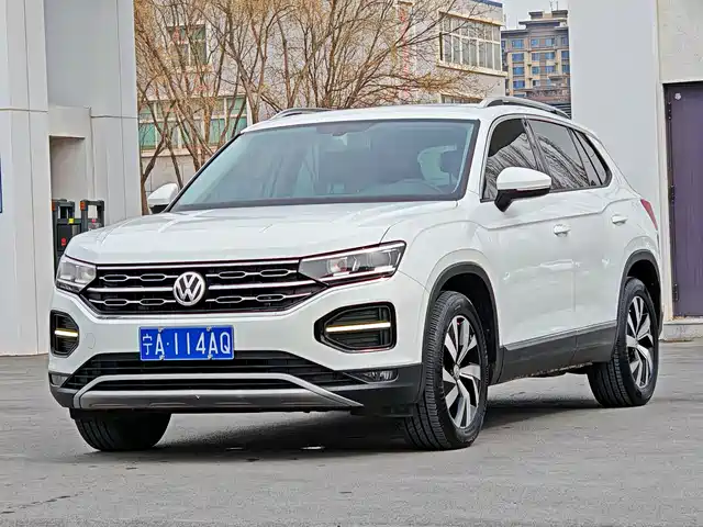 VOLKSWAGEN TANYUE