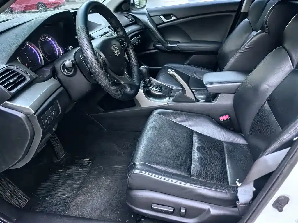 Honda Spirior — миниатюра 8