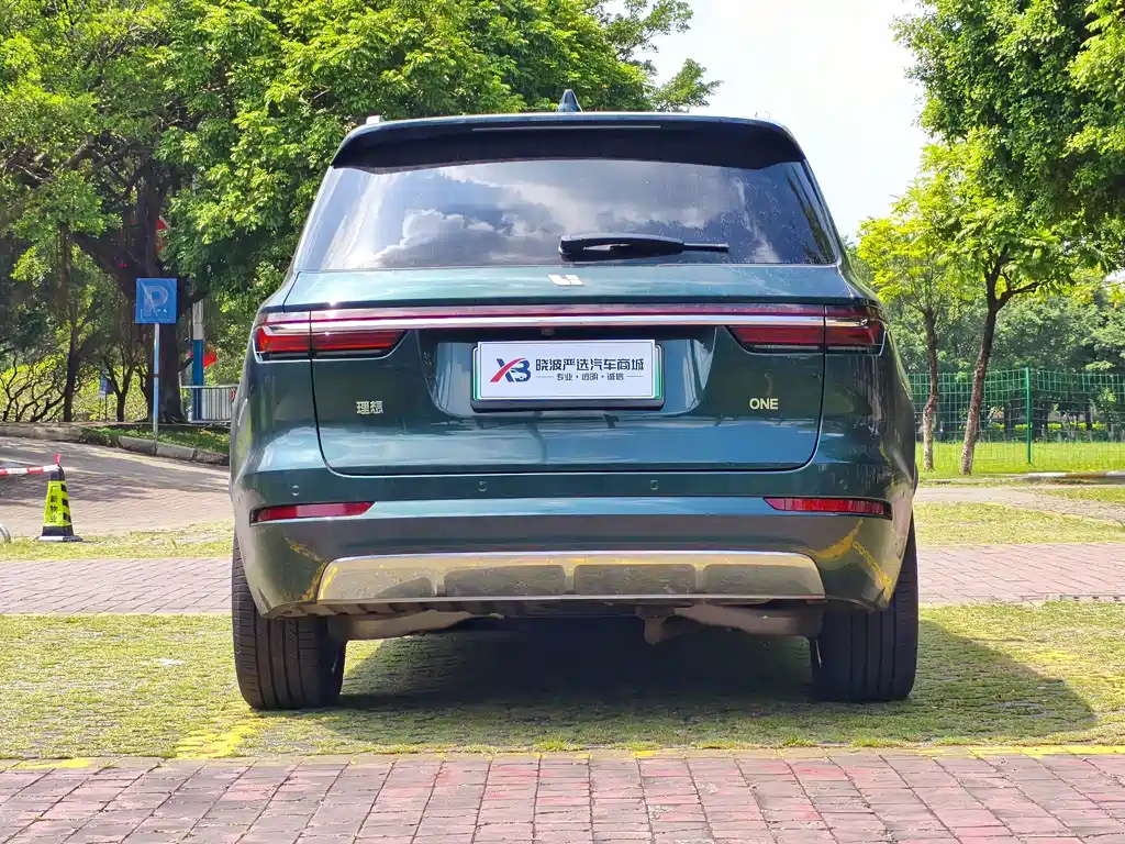 Li Auto Li ONE — миниатюра 5