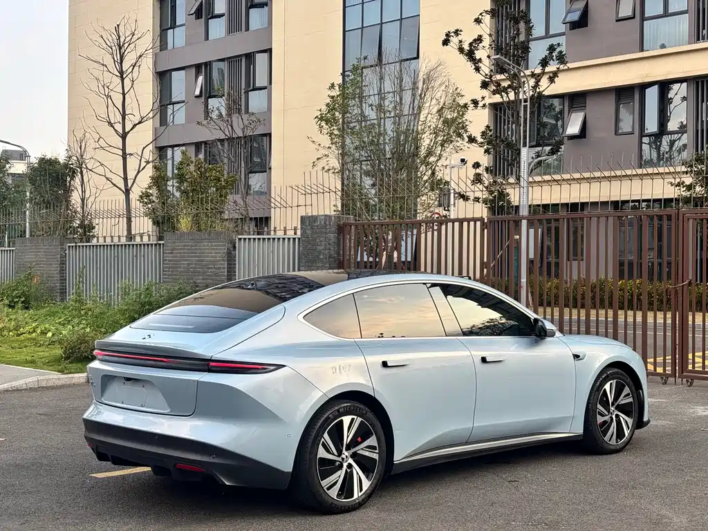 NIO ET5 — миниатюра 15