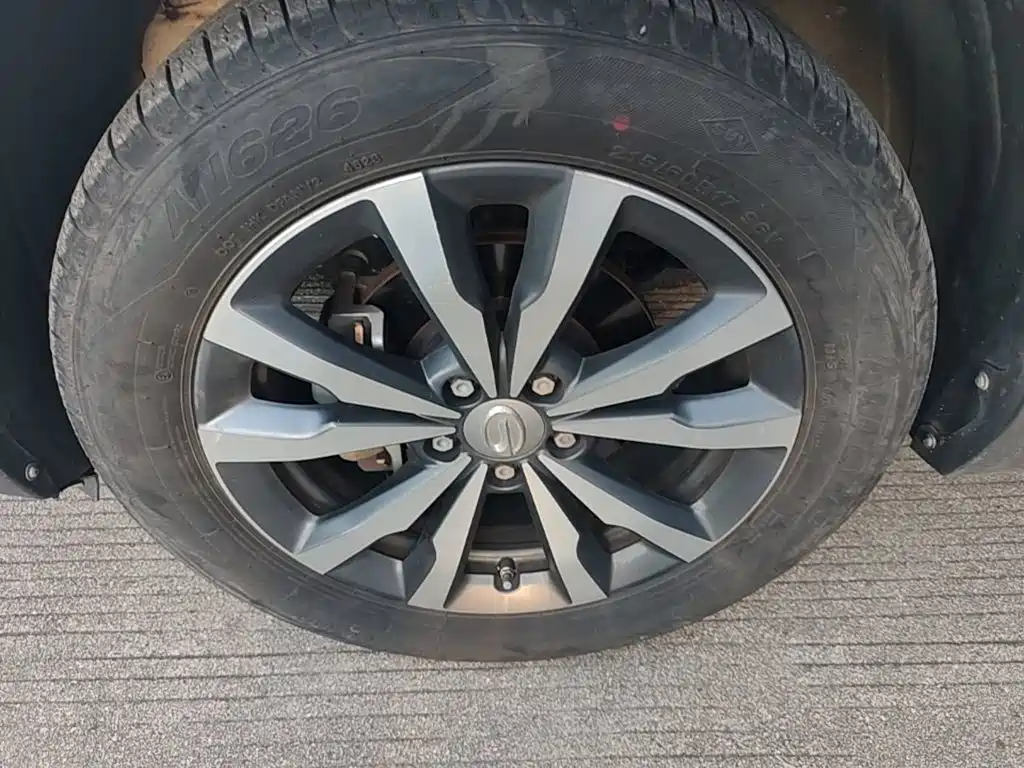 GAC Motor Trumpchi GS3 — миниатюра 23