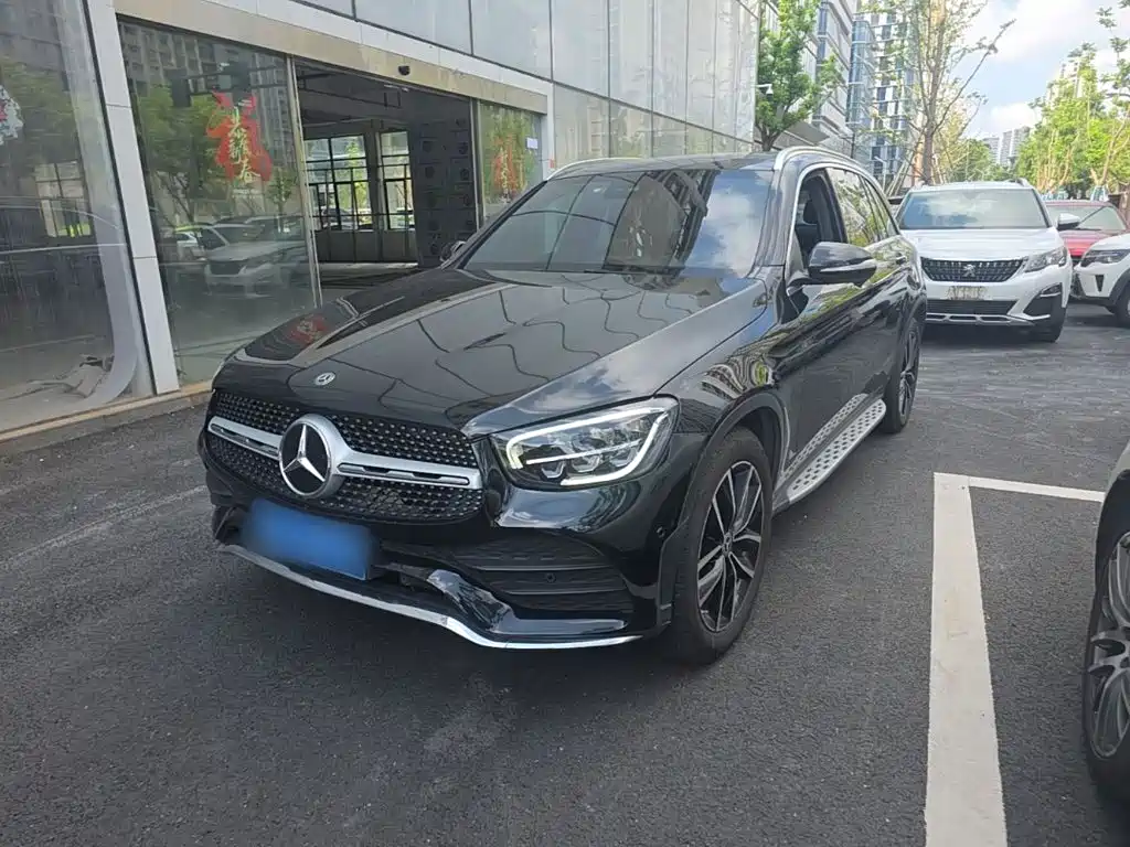 Mercedes-Benz GLC — миниатюра 2