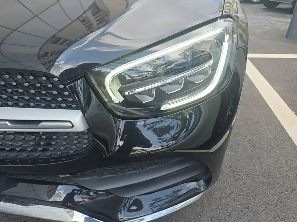 Mercedes-Benz GLC — миниатюра 24