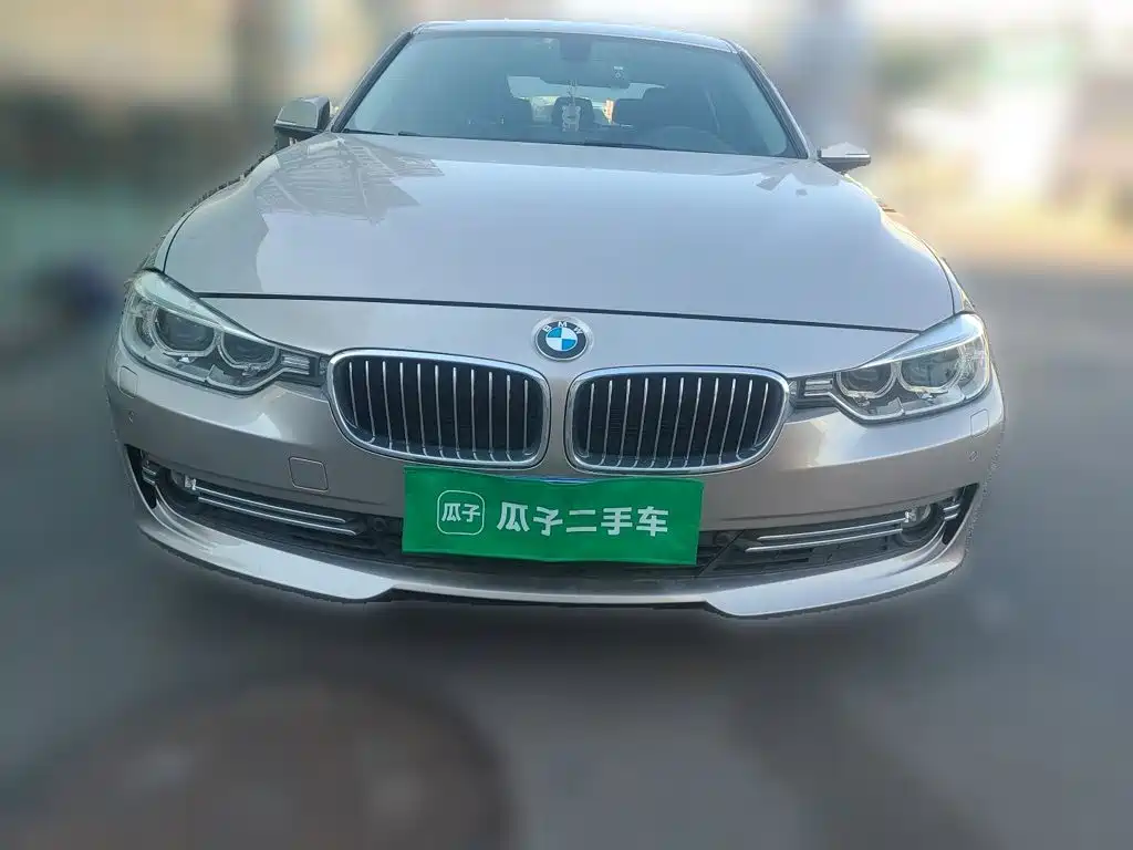 BMW 3 Series — миниатюра 23