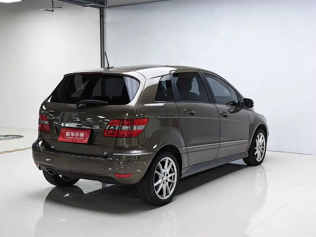 Mercedes-Benz B-Class — миниатюра 5