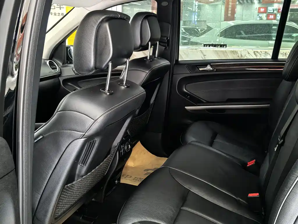 Mercedes-Benz GL 2012 GL 550