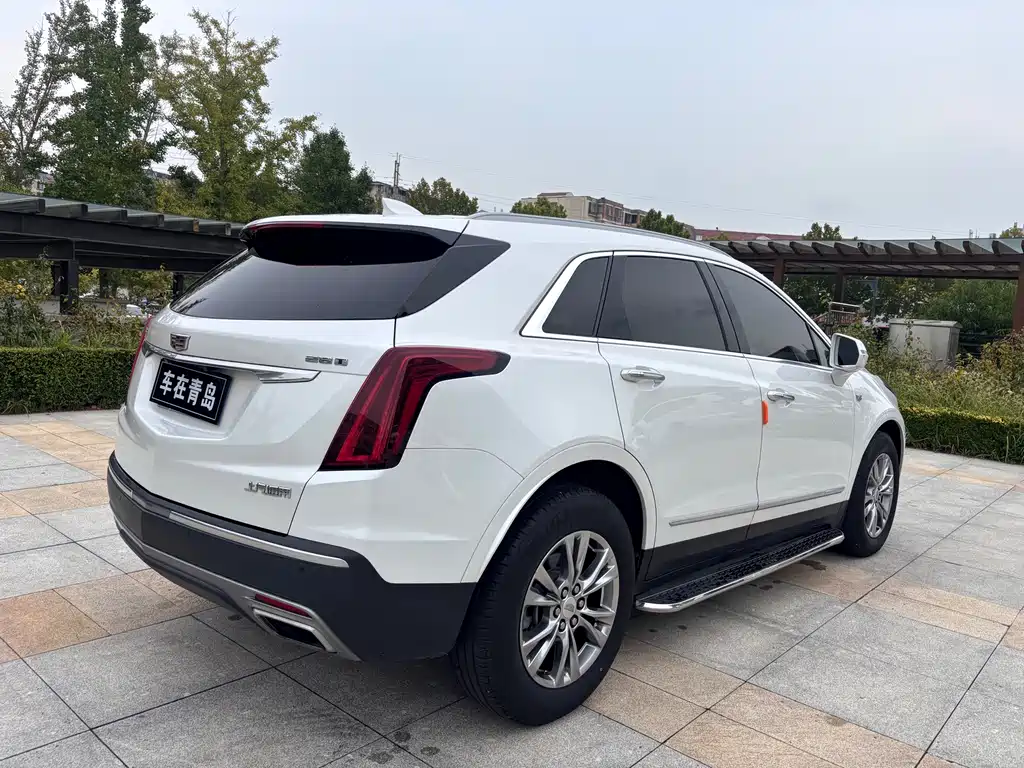 Cadillac XT5 — миниатюра 7