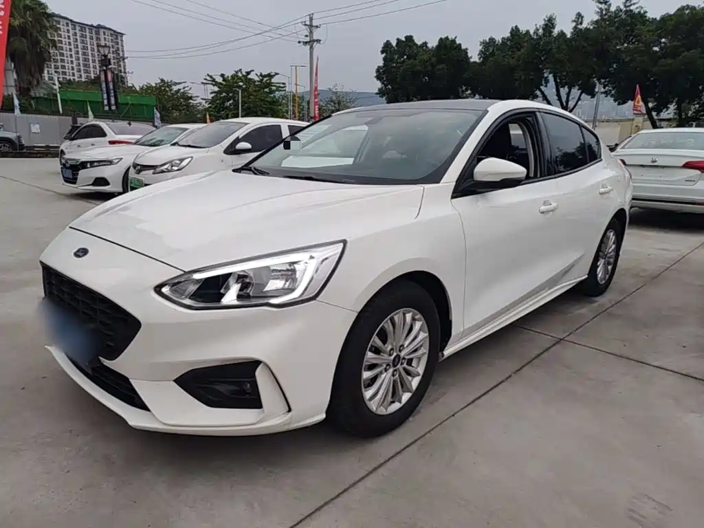 Ford Focus — миниатюра 2