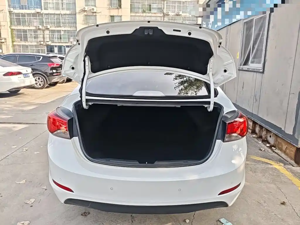 Hyundai Elantra Langdong — миниатюра 19