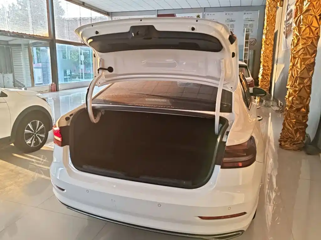 Volkswagen Lavida — миниатюра 19