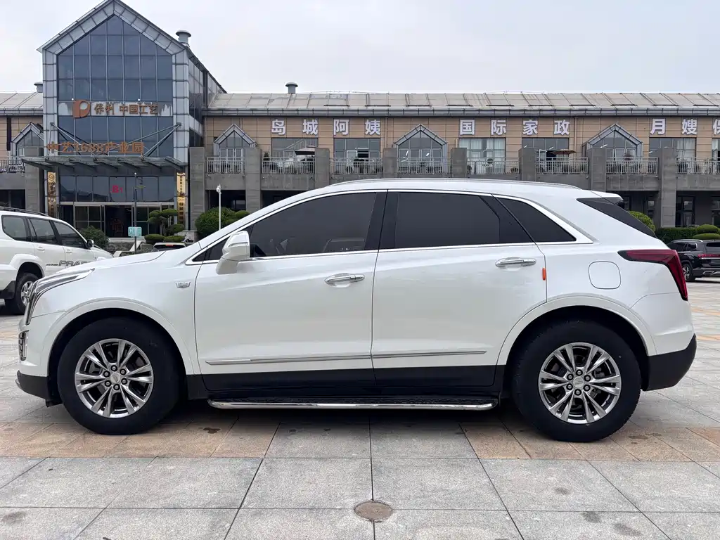 Cadillac XT5 — миниатюра 5