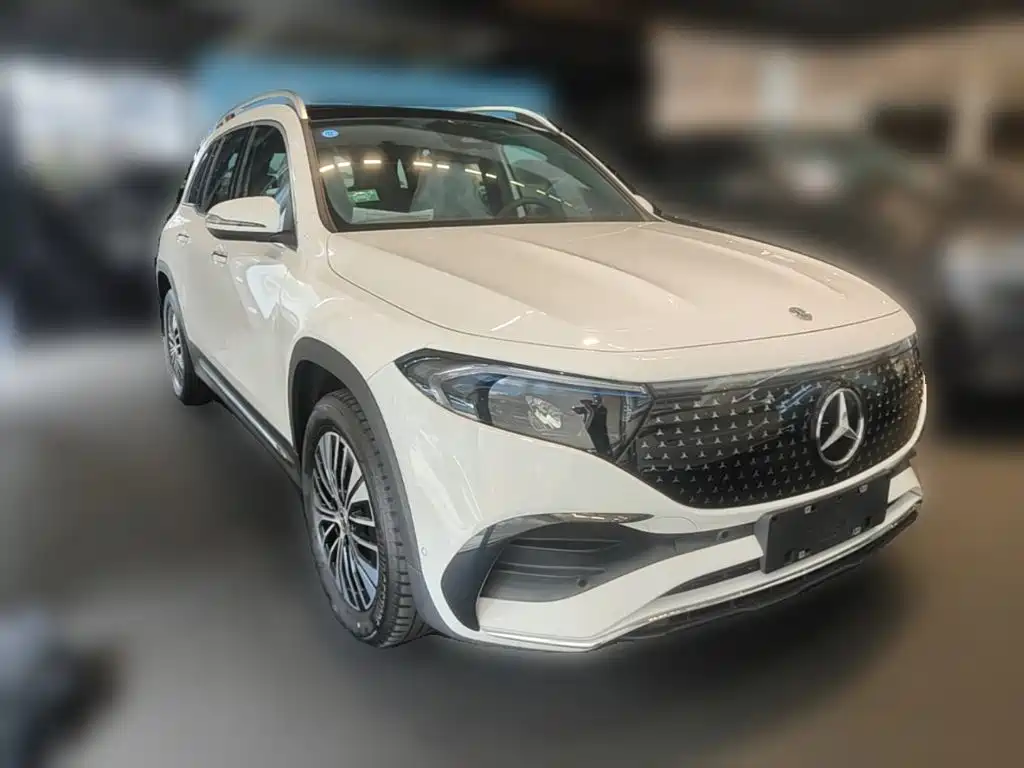 Mercedes-Benz EQB — миниатюра 6