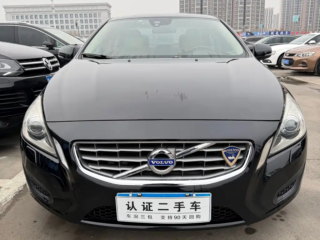 Volvo S60 2012 1.6T DRIVe Comfort