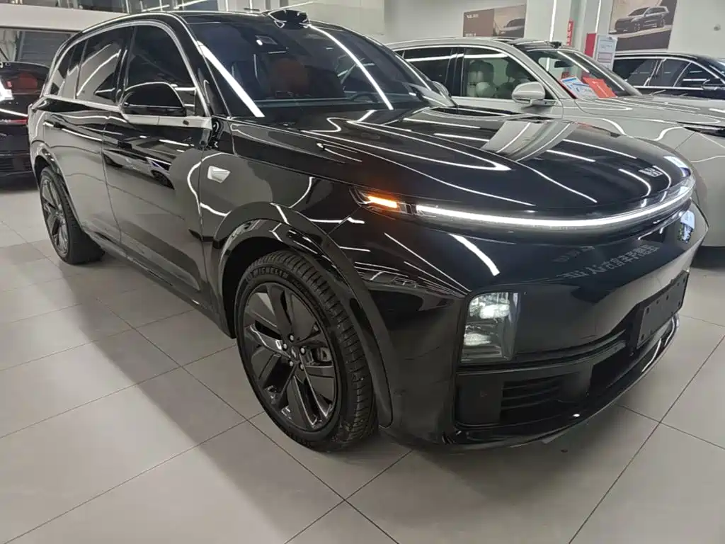 Li Auto Li L7 — миниатюра 4