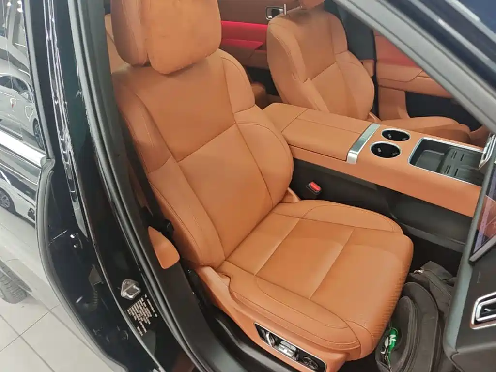 Li Auto Li L7 — миниатюра 25