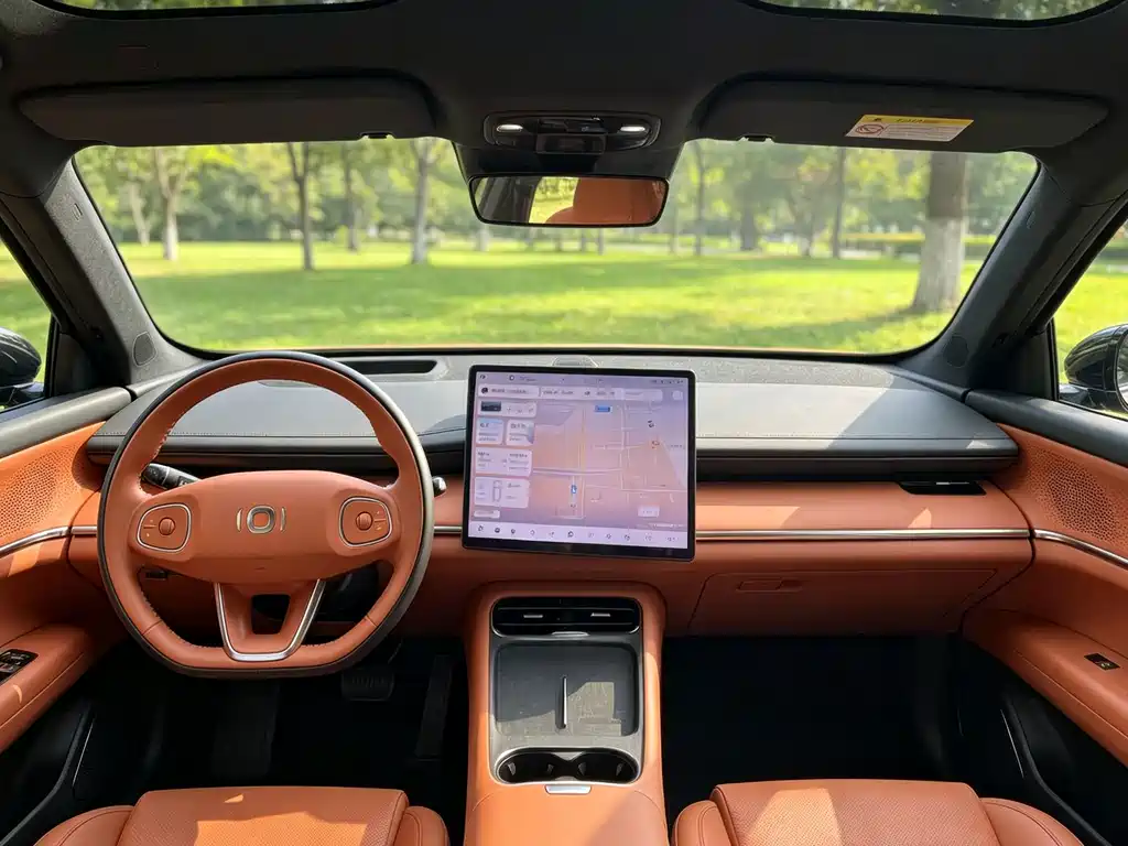 Qiyuan Qiyuan Q07 — миниатюра 7