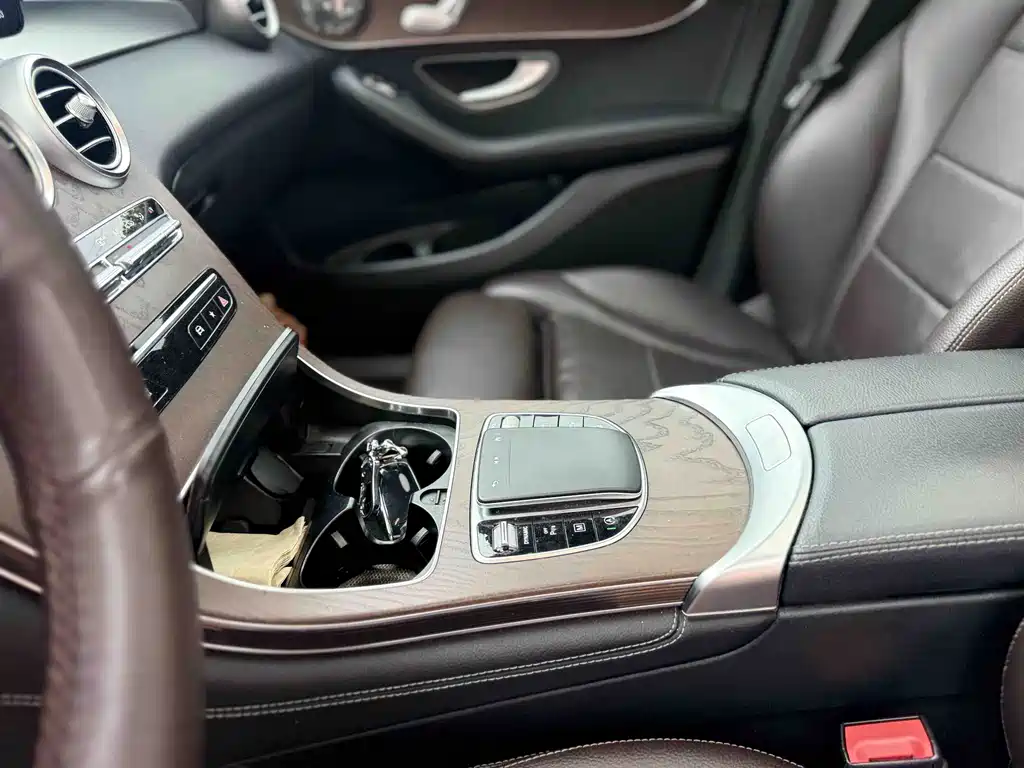 Mercedes-Benz GLC — миниатюра 13
