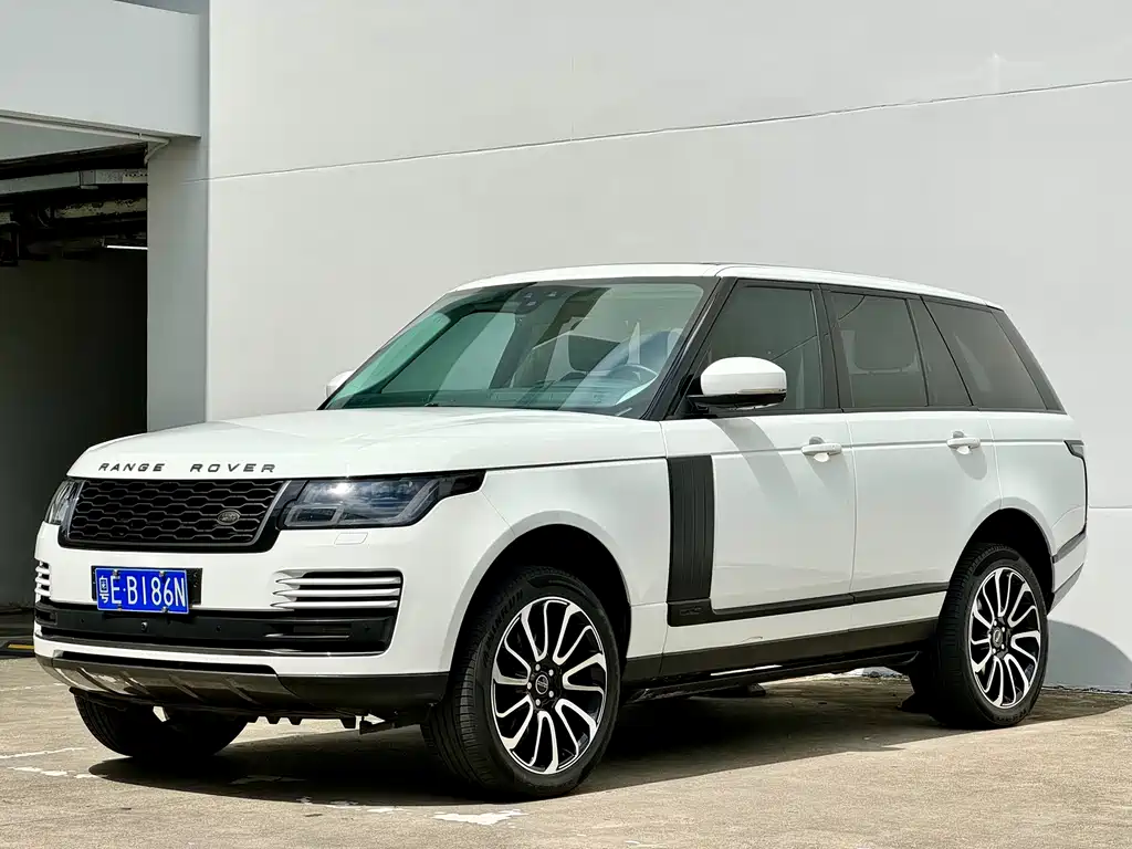 Купить Land Rover Range Rover