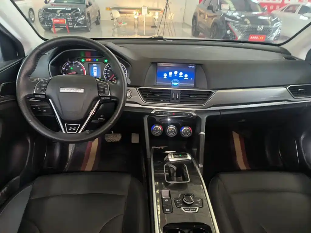 Haval H6 — миниатюра 10