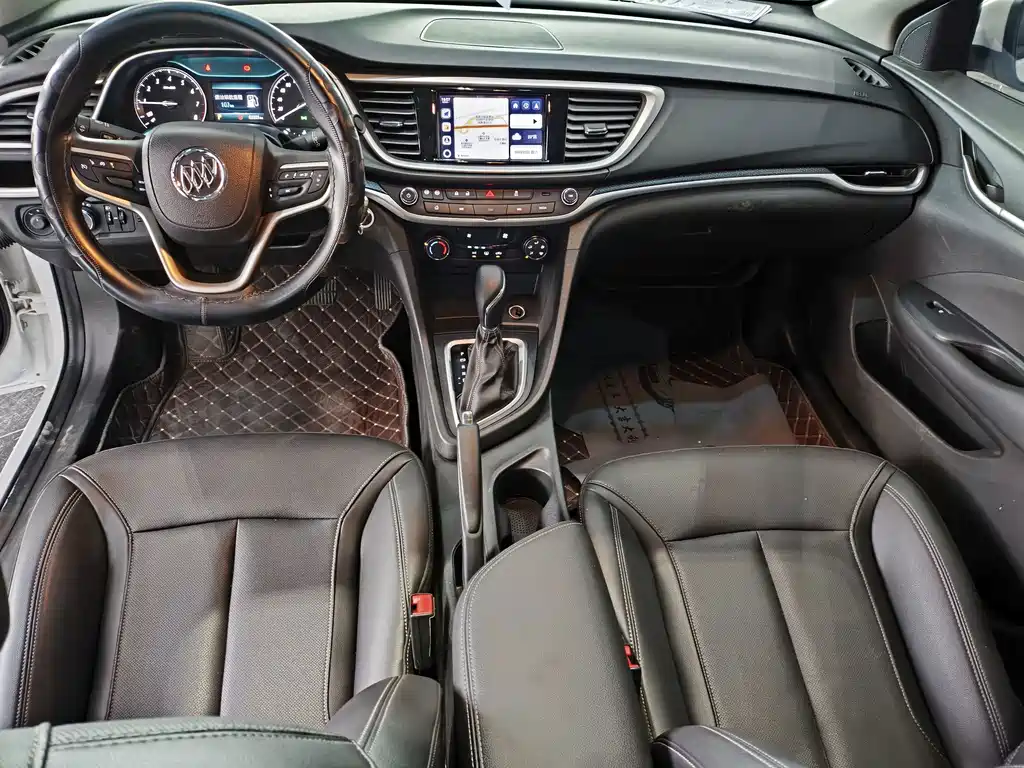 Buick Excelle — миниатюра 9
