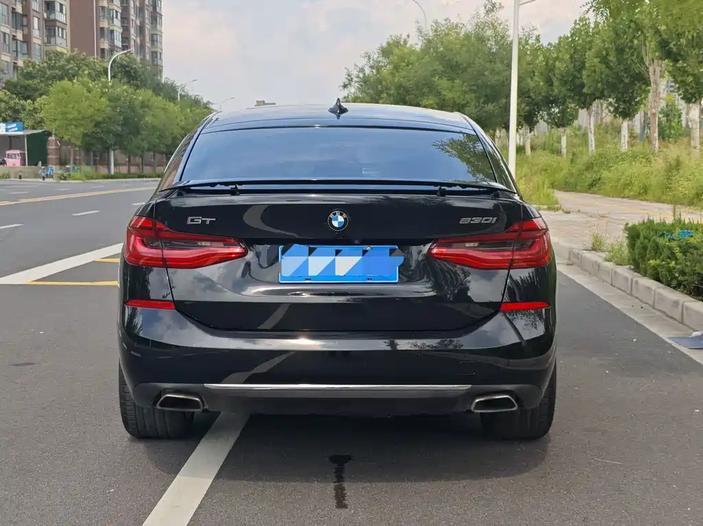BMW 6 Series GT — миниатюра 19