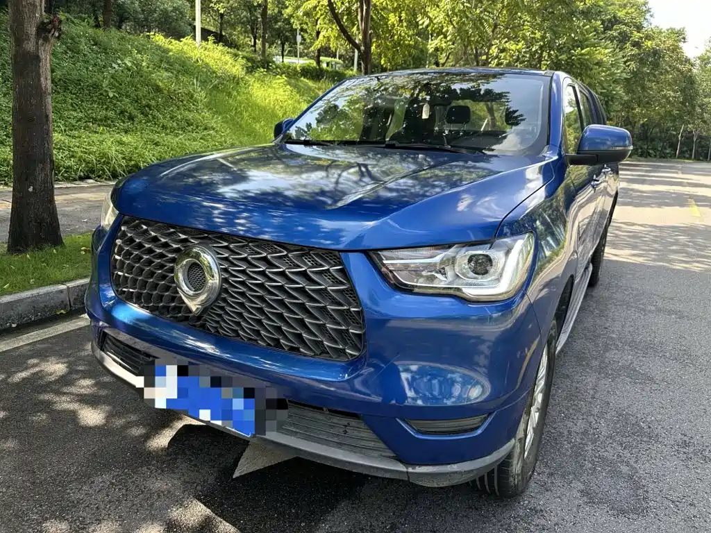 Great Wall Pao