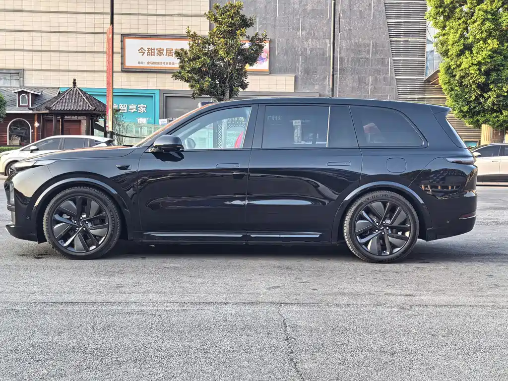 Li Auto Li L9 — миниатюра 14