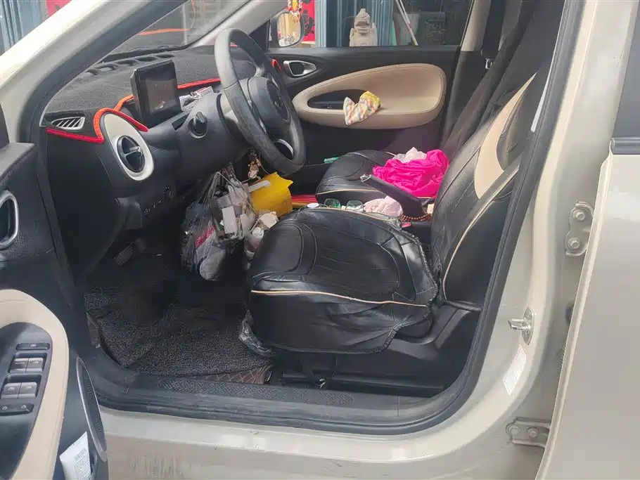 Wuling Binguo 2023 203km