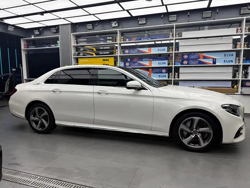 Mercedes-Benz E-Class E 2016 E 300 L Sport Fashion