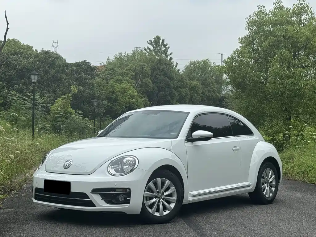 Купить Volkswagen Beetle