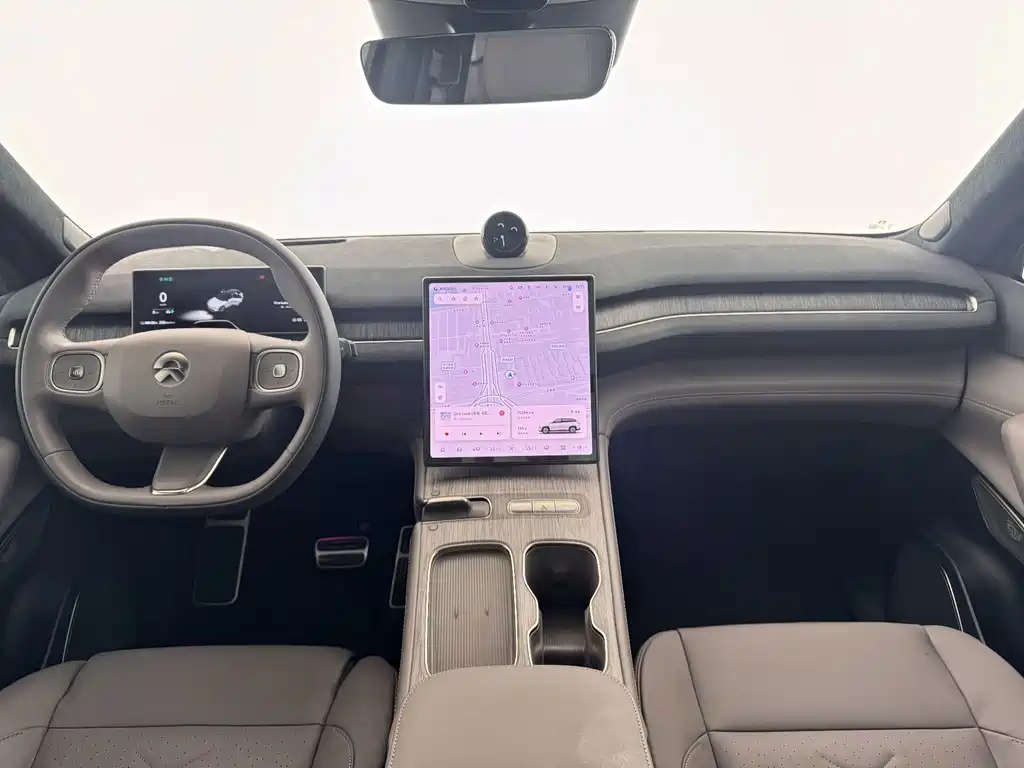 NIO ES7 — миниатюра 16