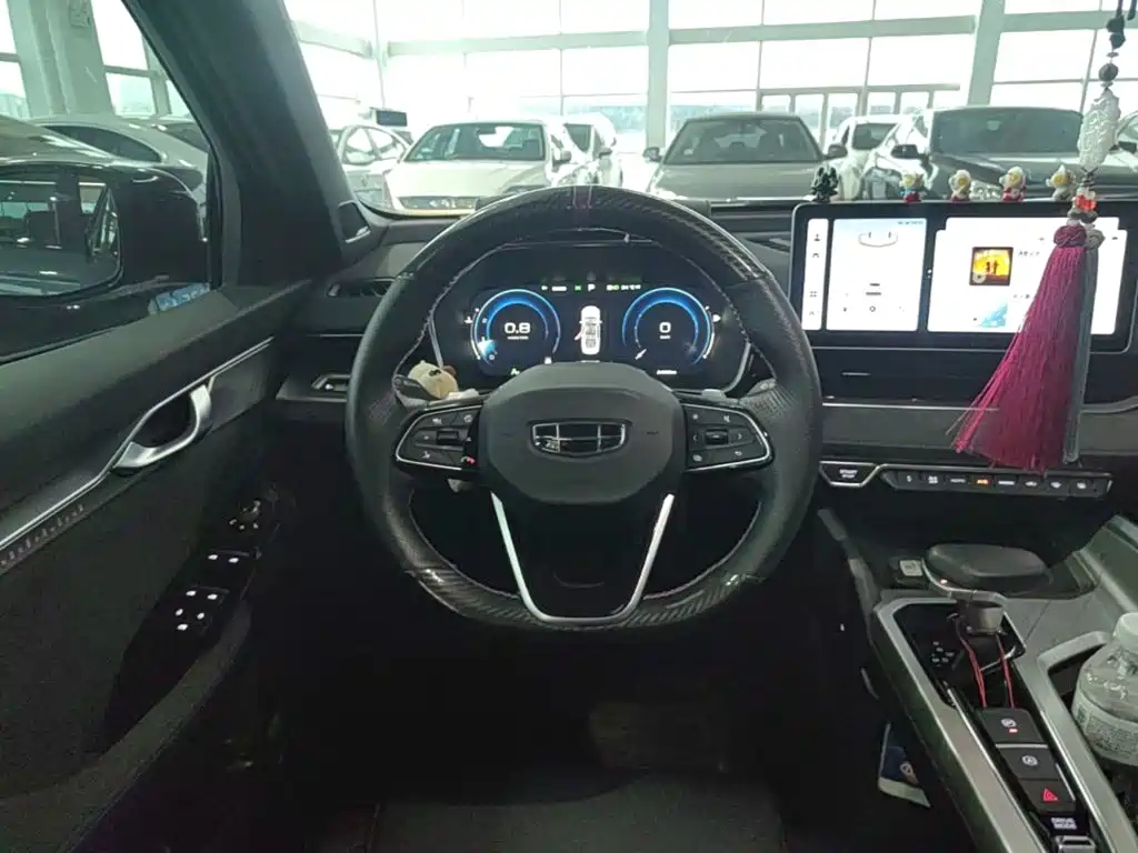 Geely Xingrui — миниатюра 11