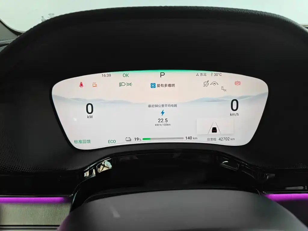 BYD Tang New Energy — миниатюра 13