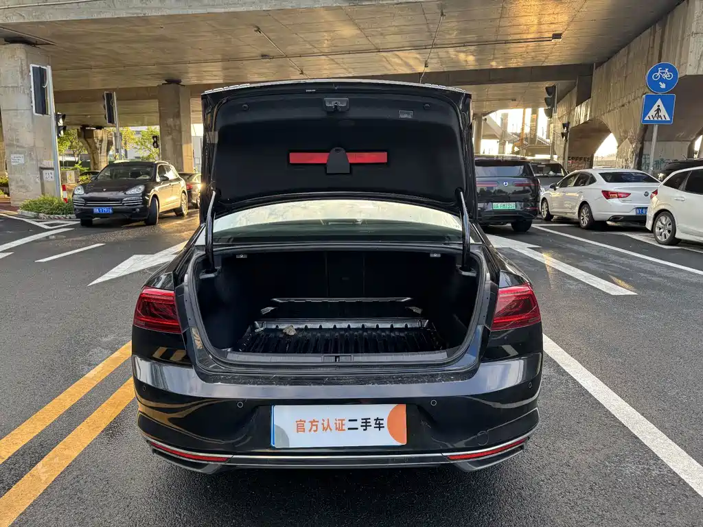Volkswagen Magotan — миниатюра 7