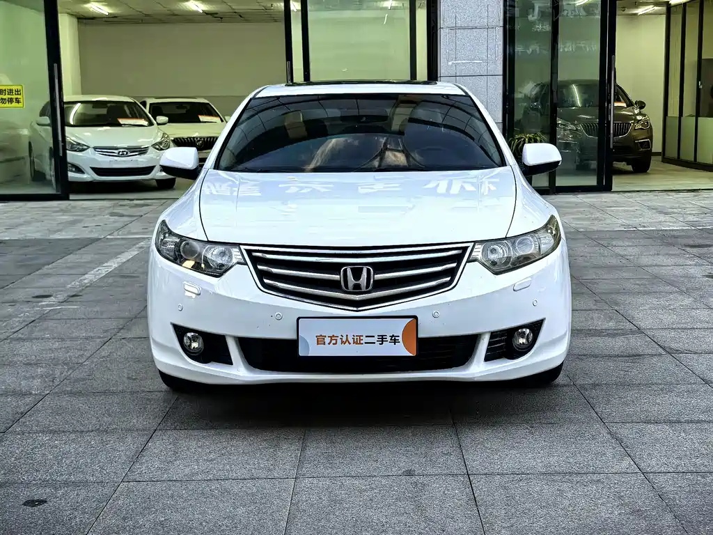 Honda Spirior — миниатюра 2