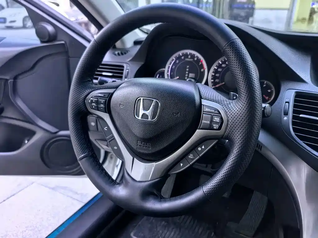 Honda Spirior — миниатюра 16