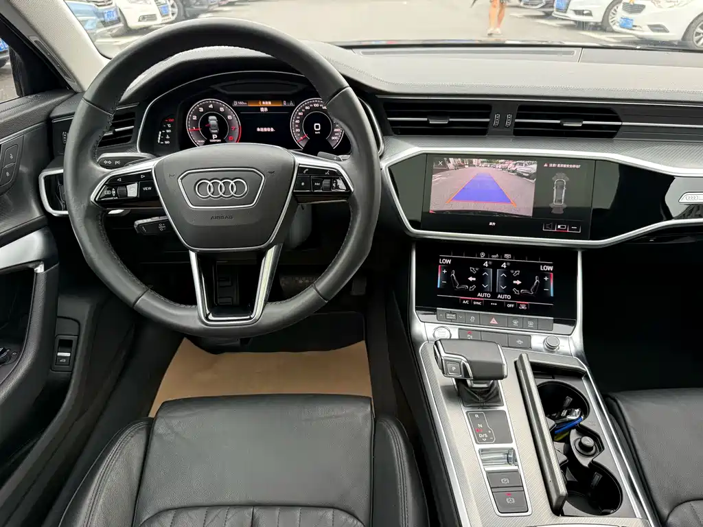 Audi A6L — миниатюра 15