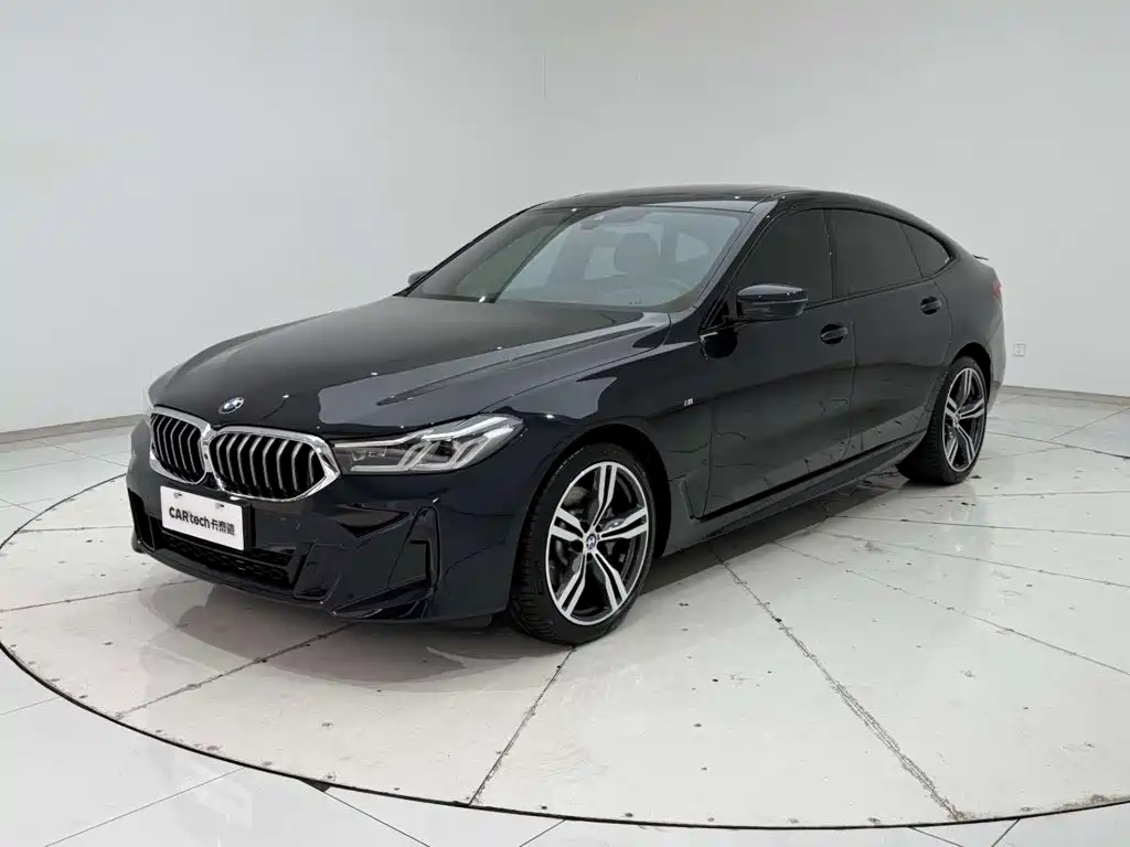 BMW 6 Series GT