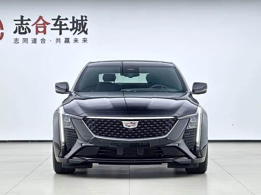 Cadillac CT5 — миниатюра 2