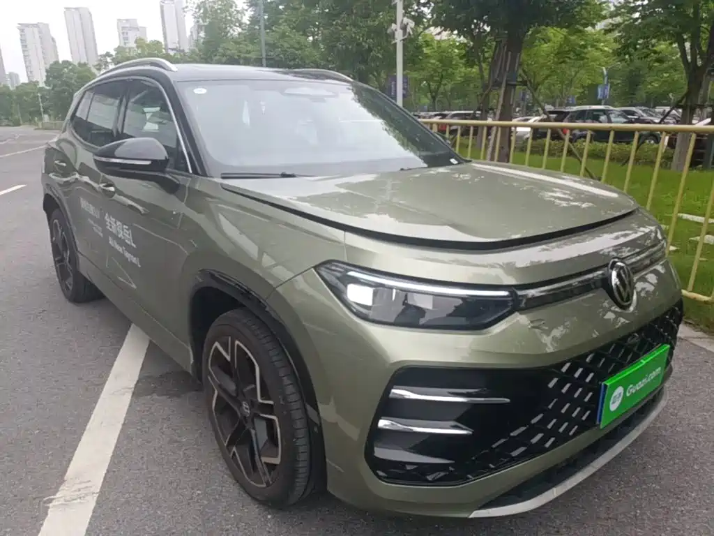 Volkswagen Tayron 2025 L 380TSI Luxury