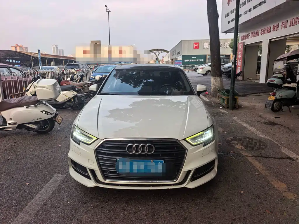Audi A3 — миниатюра 2