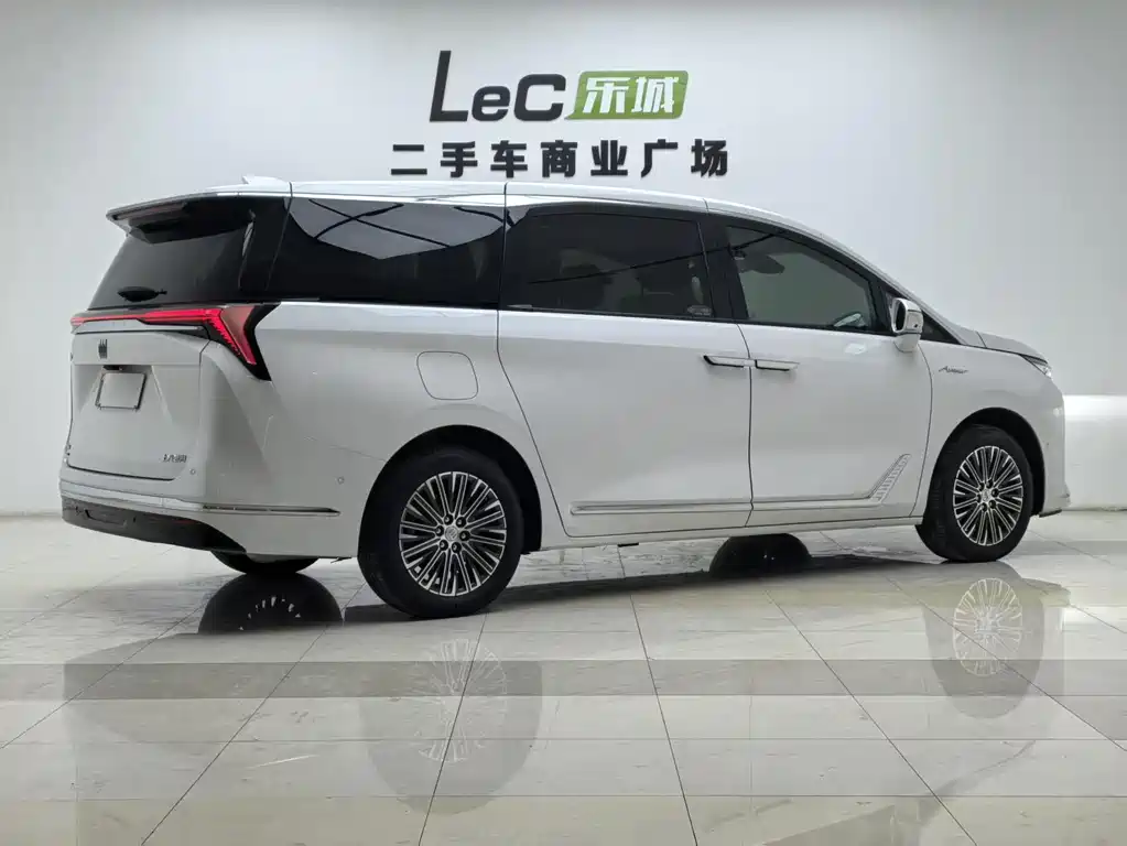 BUICK GL8 NEW ENERGY