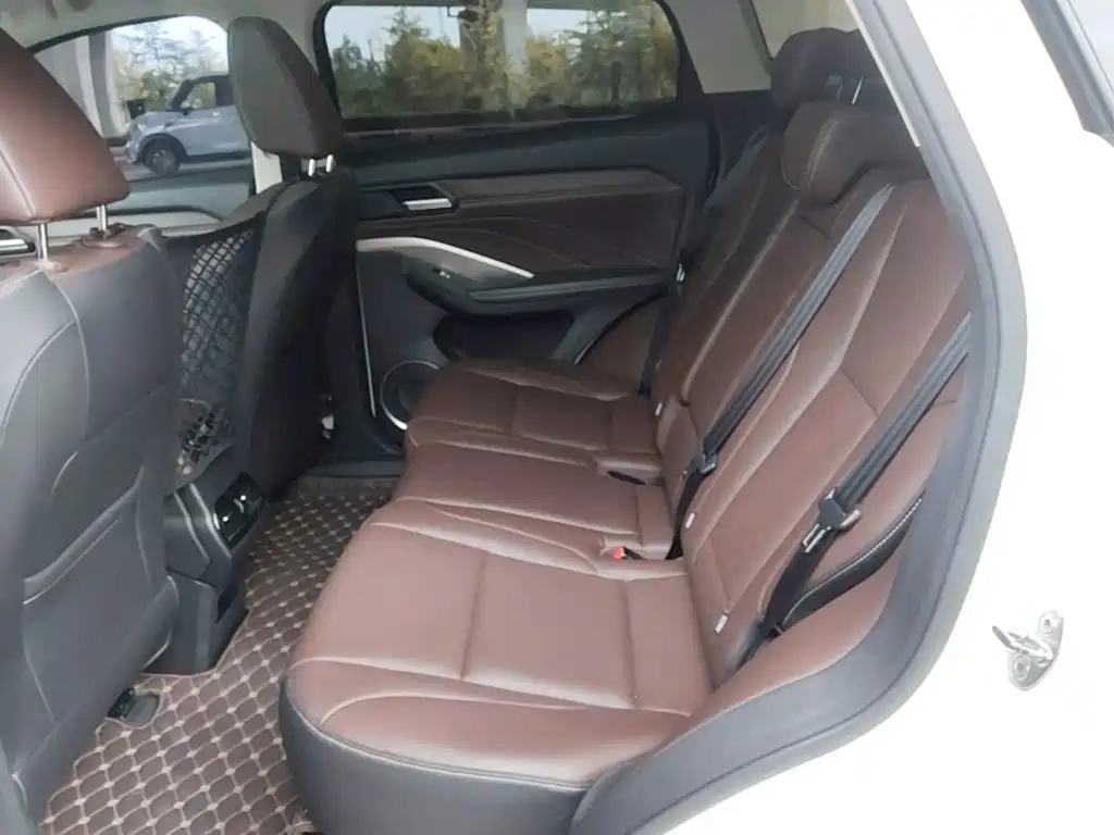 Wey Wey VV6 — миниатюра 17