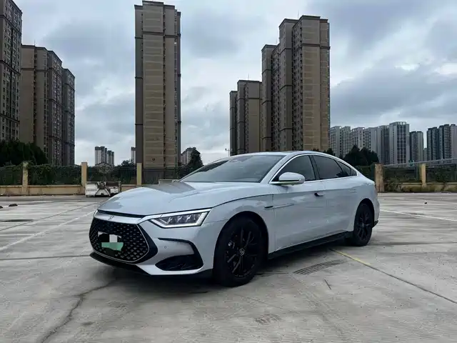 2024 BYD Han