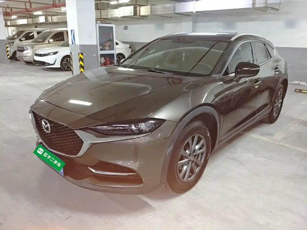 Mazda CX-4 — миниатюра 2