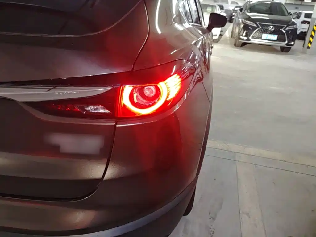 Mazda CX-4 — миниатюра 8